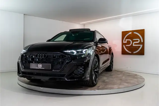 2026 Audi Q8 in Black for sale
