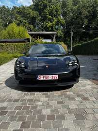 Taycan Turbo 598 ch GTS