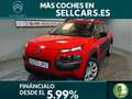 Citroen C4 Cactus 1.6 BlueHDi Feel 100 Червоний - thumbnail 2