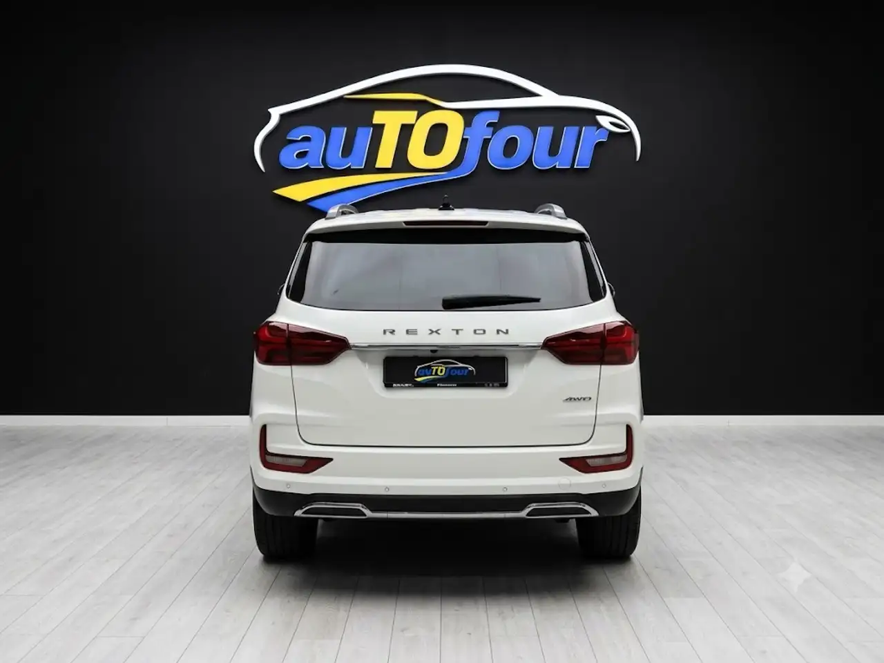 SsangYong Rexton 2024