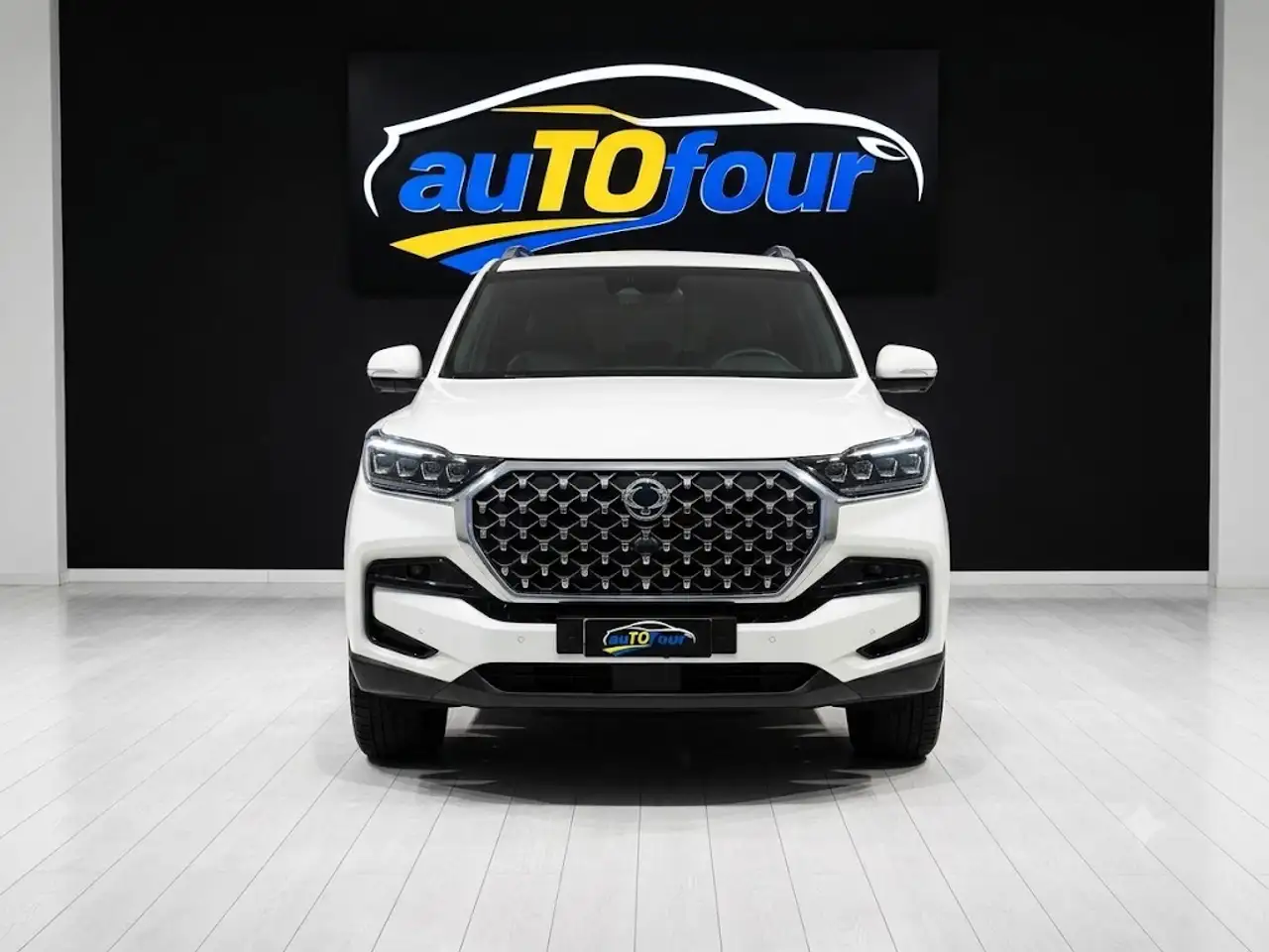 SsangYong Rexton 2024