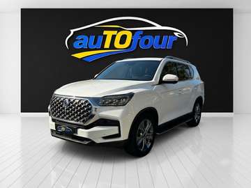 Rexton IV 2.2 e-xdi Icon 4wd auto