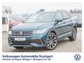 Volkswagen Tiguan R-Line 2.0 TDI DSG Navi AHK ng LED Kamera Blau - thumbnail 1