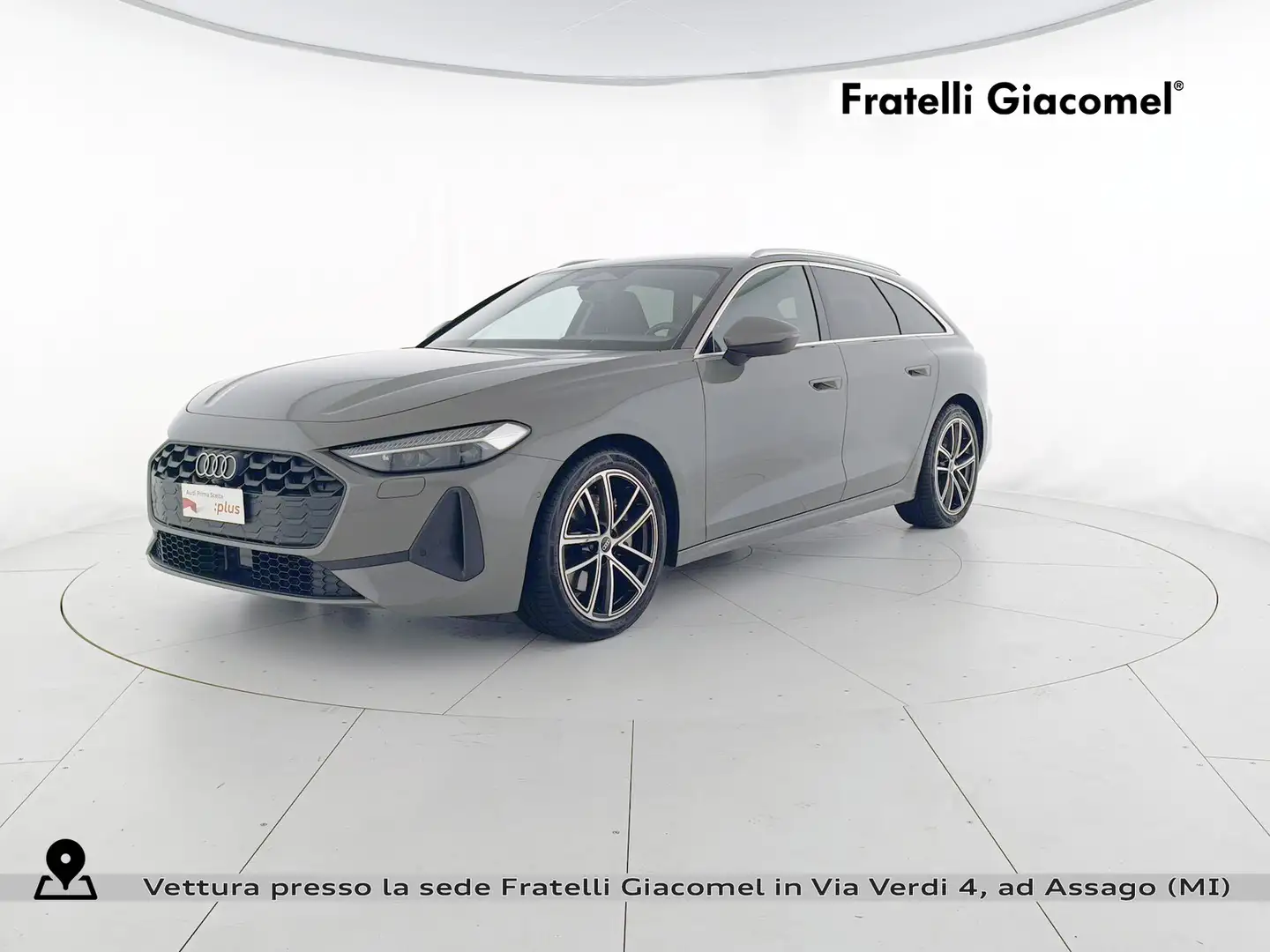Audi A5 avant 2.0 tdi mhev+ 204cv s-tronic Grigio - 1