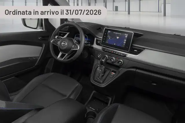 Nissan Townstar EV Evalia 22kW N-Connecta