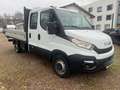 Iveco Daily,Pritsche Lang 7 Sitzer Doppelkabine 35 S Weiß - thumbnail 2