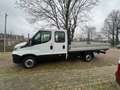 Iveco Daily,Pritsche Lang 7 Sitzer Doppelkabine 35 S Weiß - thumbnail 5