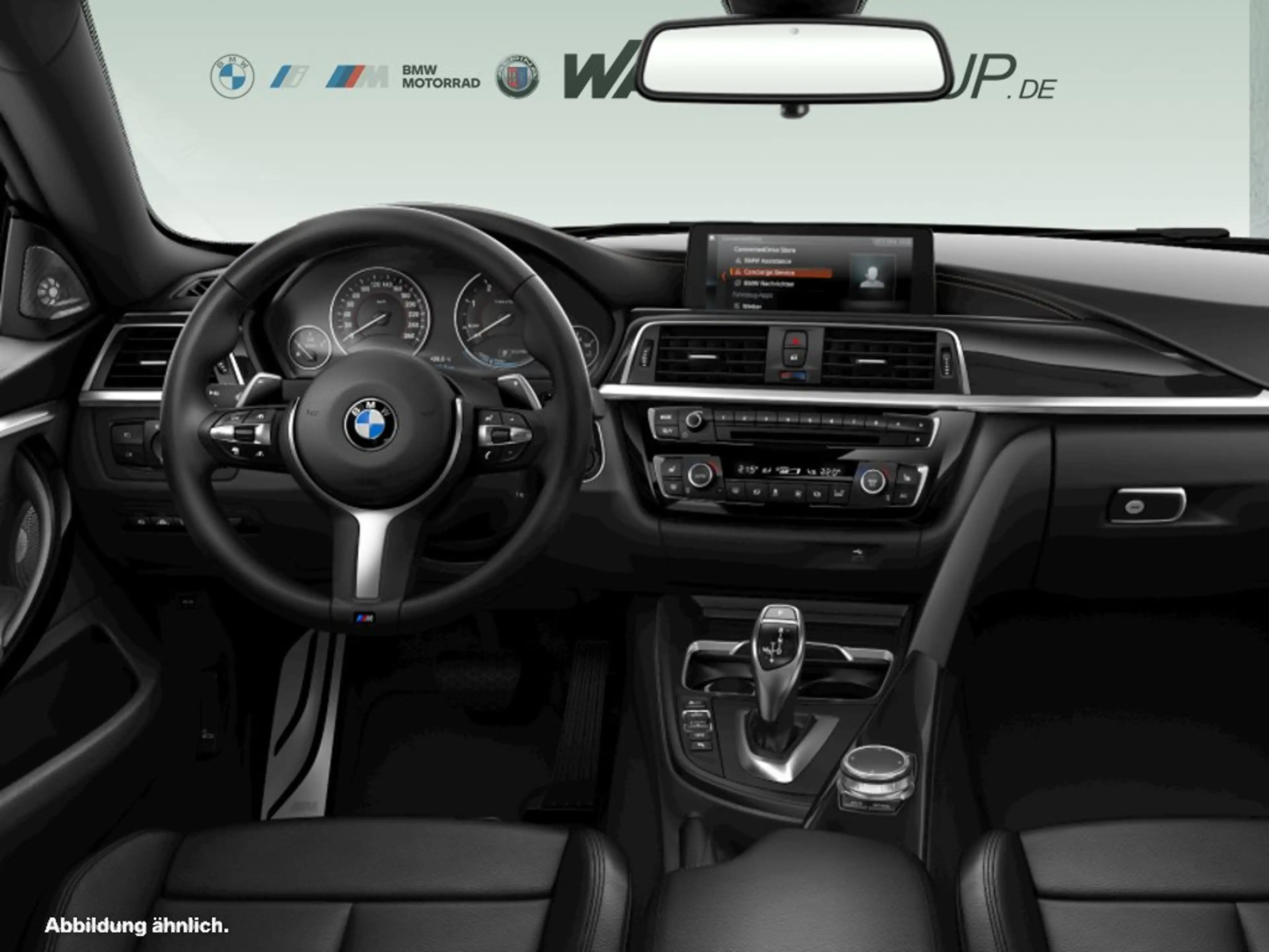 BMW 435 d xDrive Gran Coupé — photo 4
