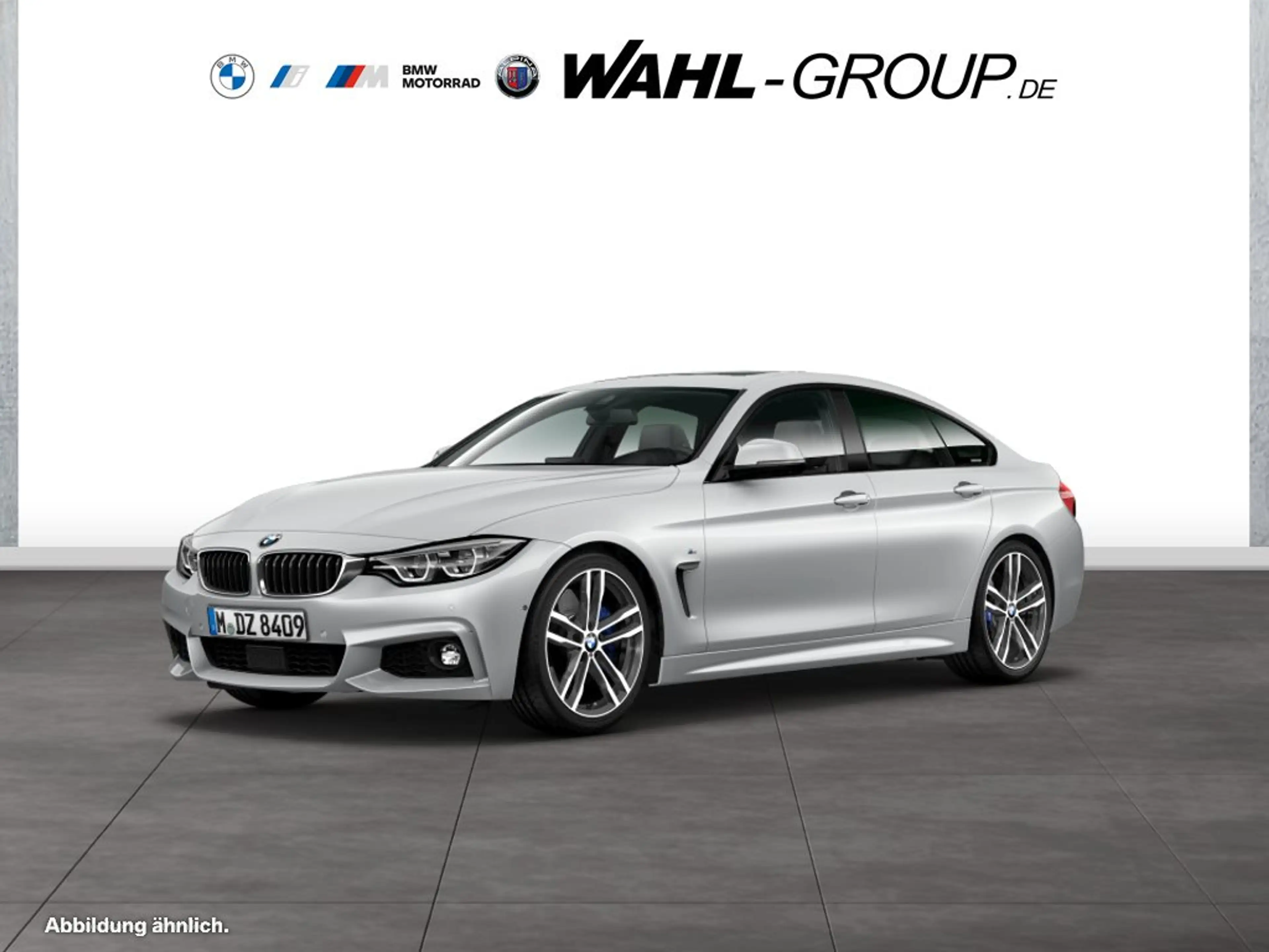 BMW 435 d xDrive Gran Coupé