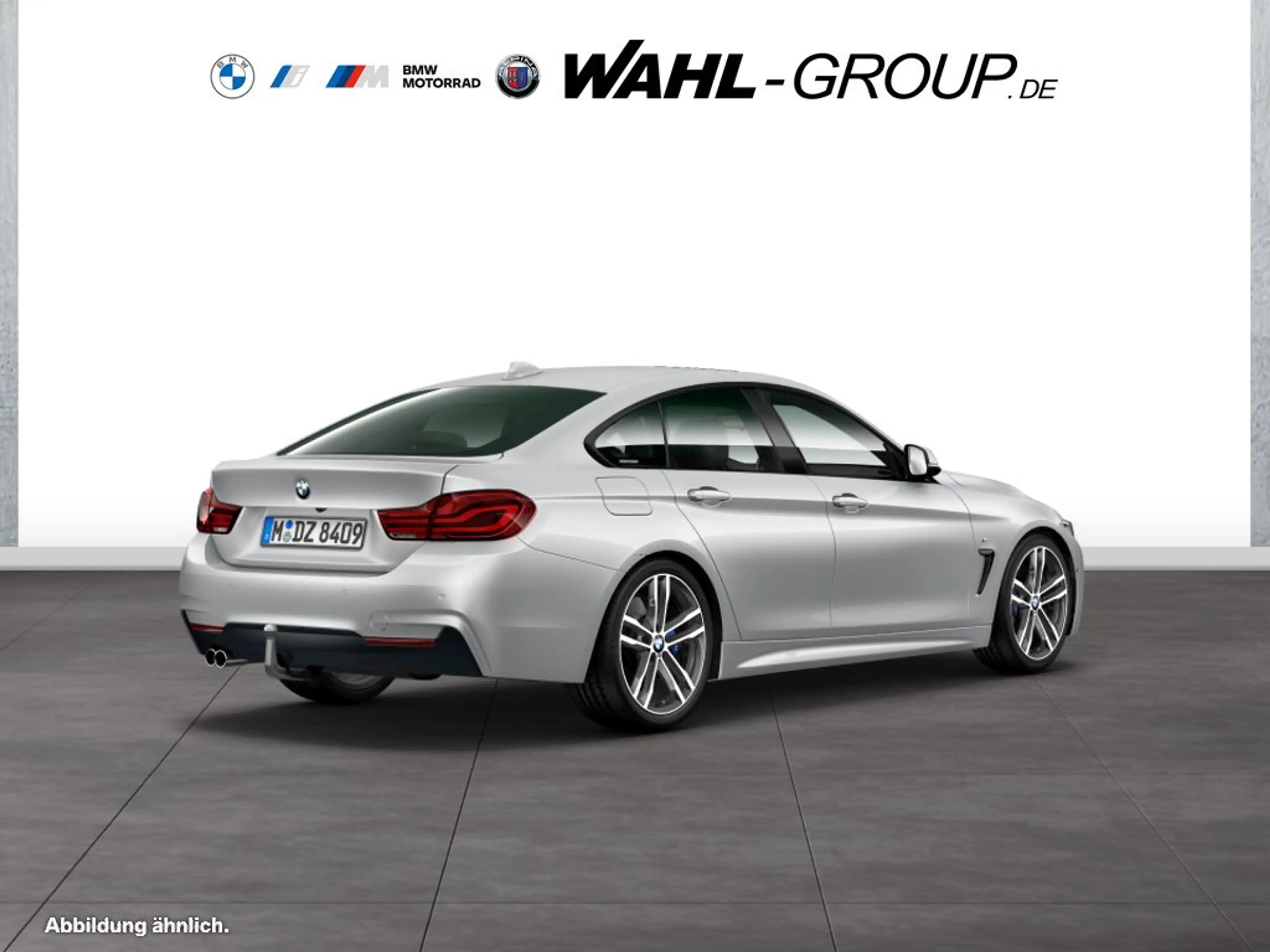 BMW 435 d xDrive Gran Coupé — photo 2