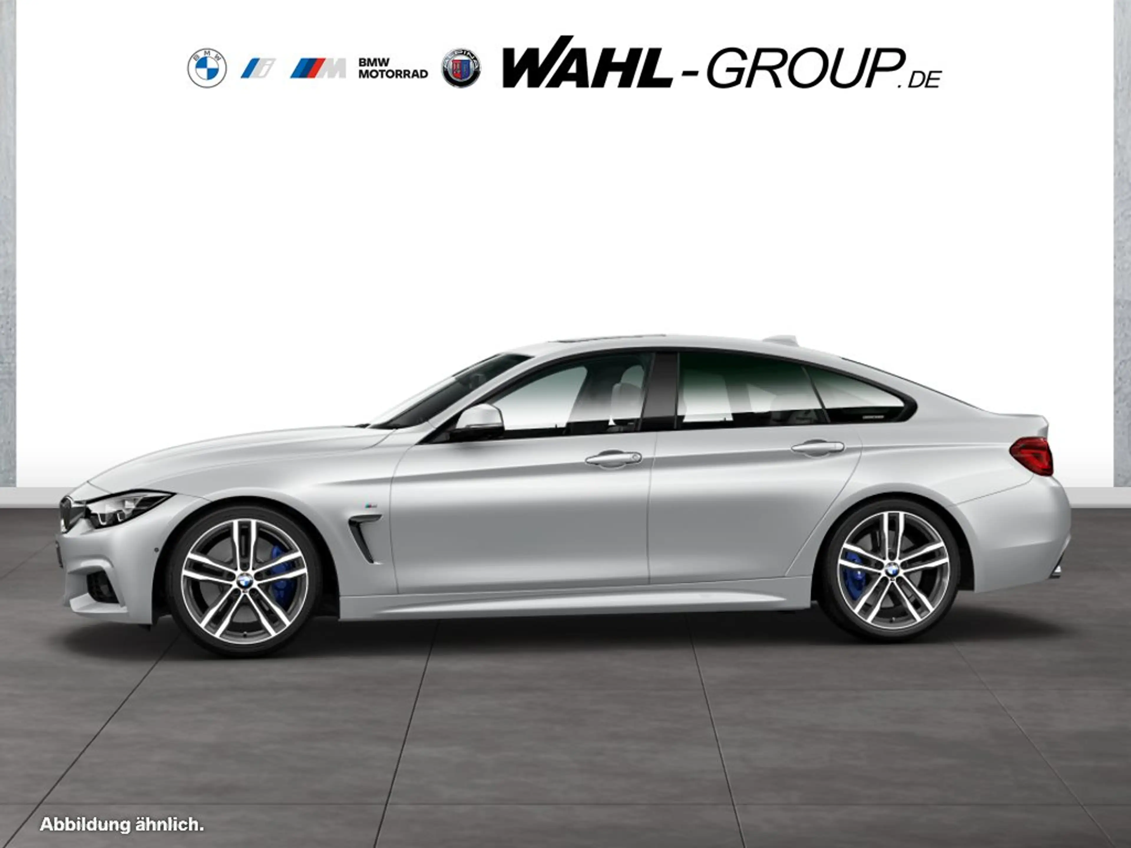 BMW 435 d xDrive Gran Coupé — photo 5