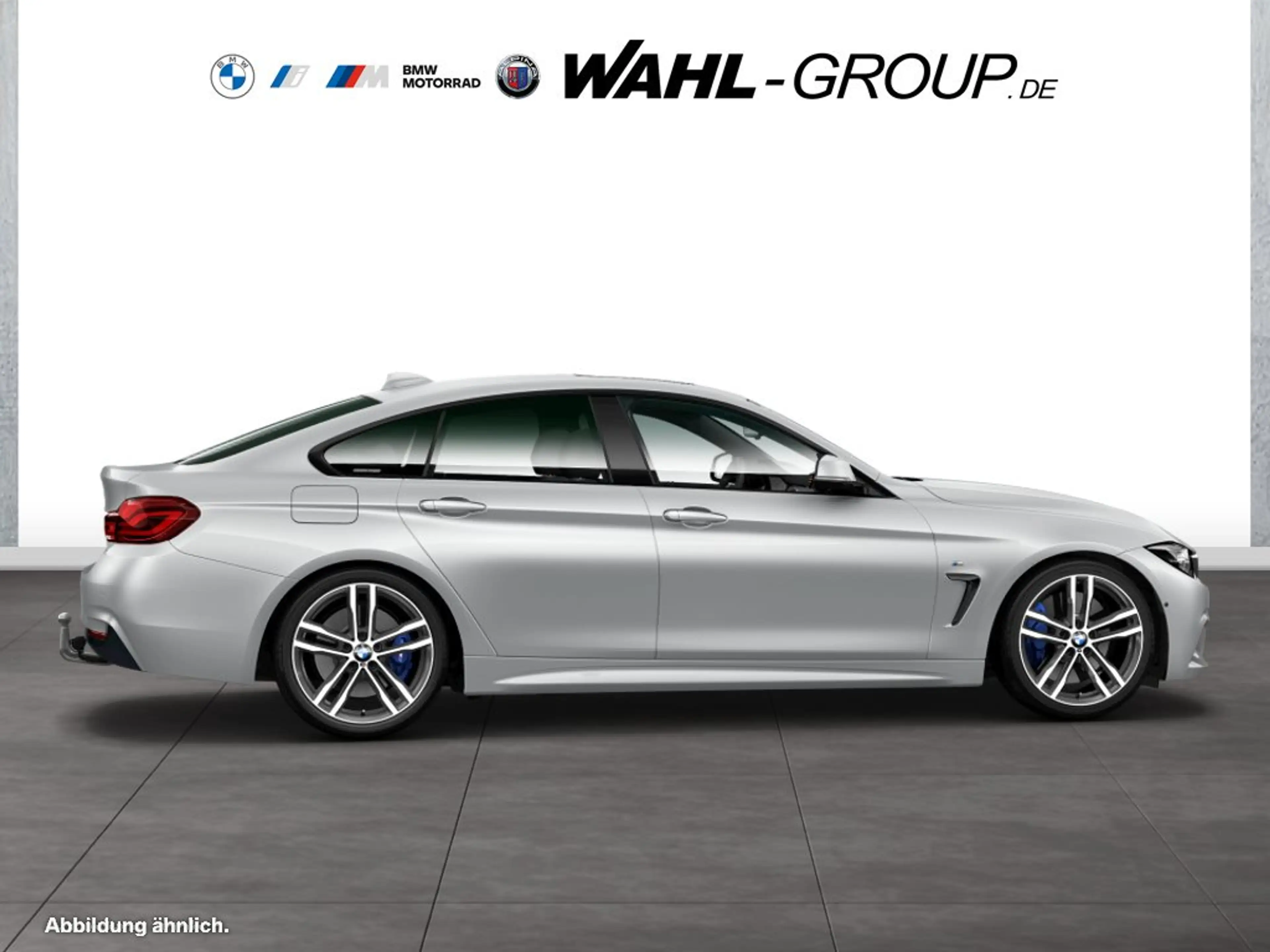 BMW 435 d xDrive Gran Coupé — photo 8