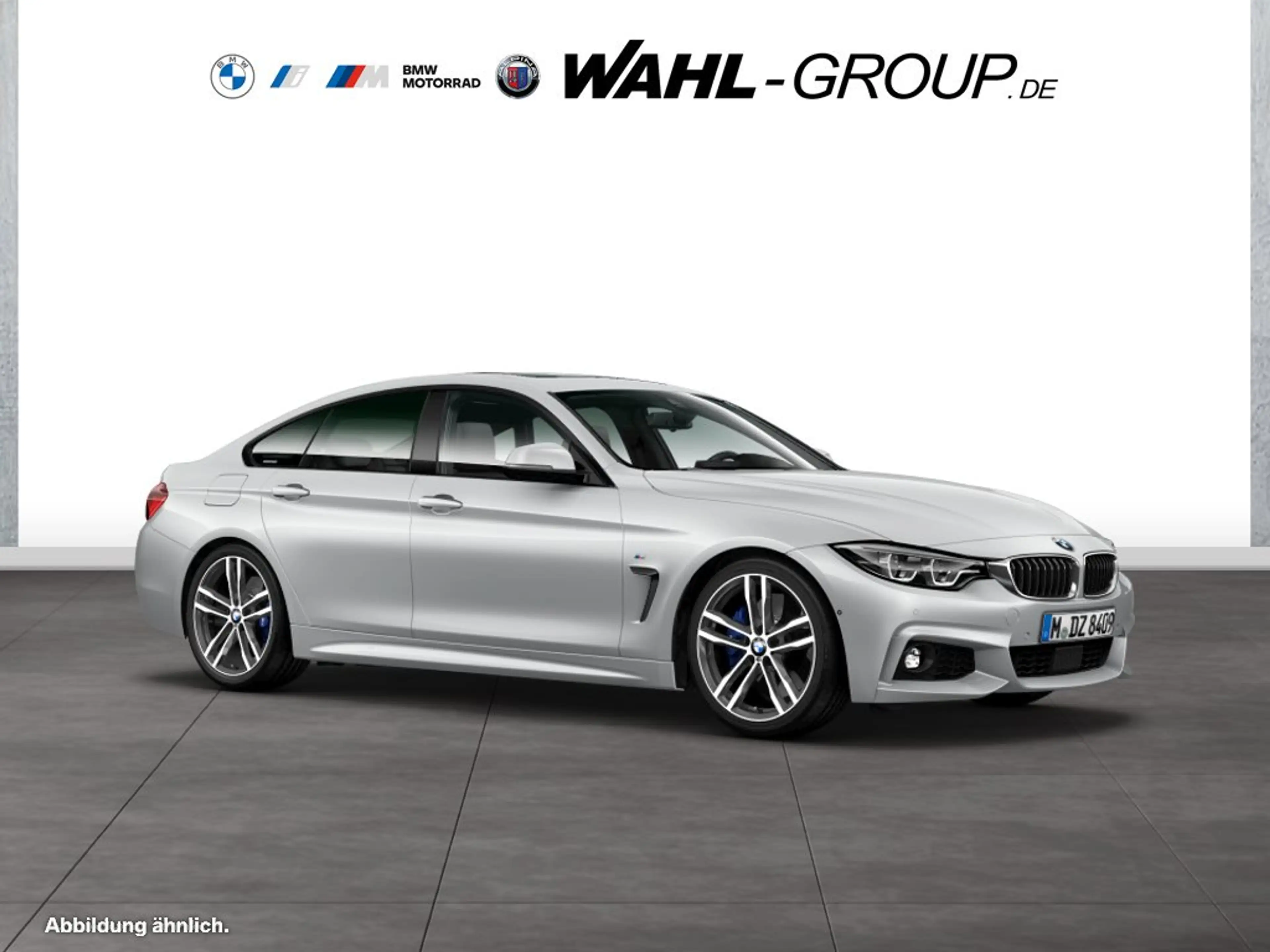 BMW 435 d xDrive Gran Coupé — photo 9