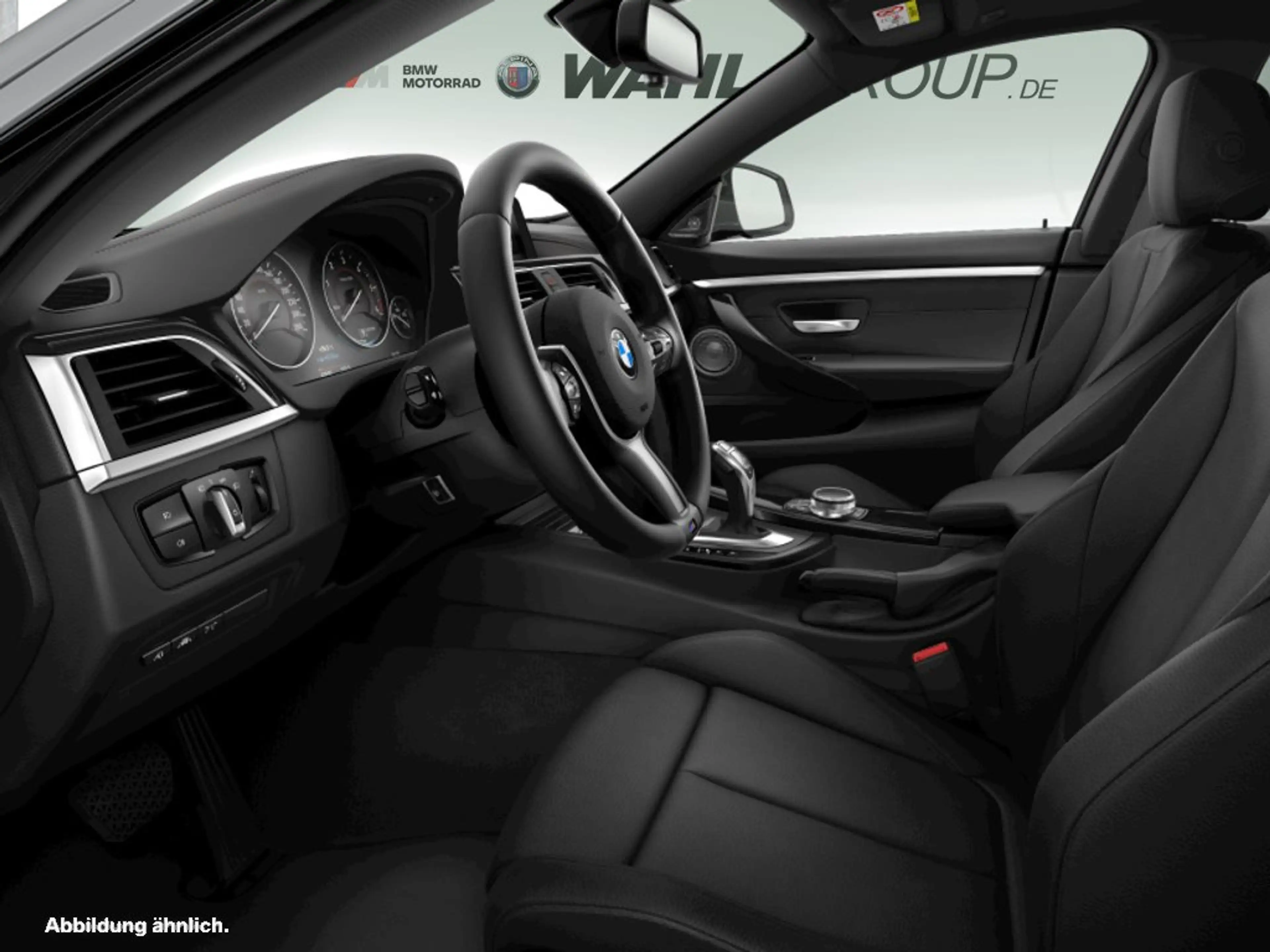 BMW 435 d xDrive Gran Coupé — photo 3