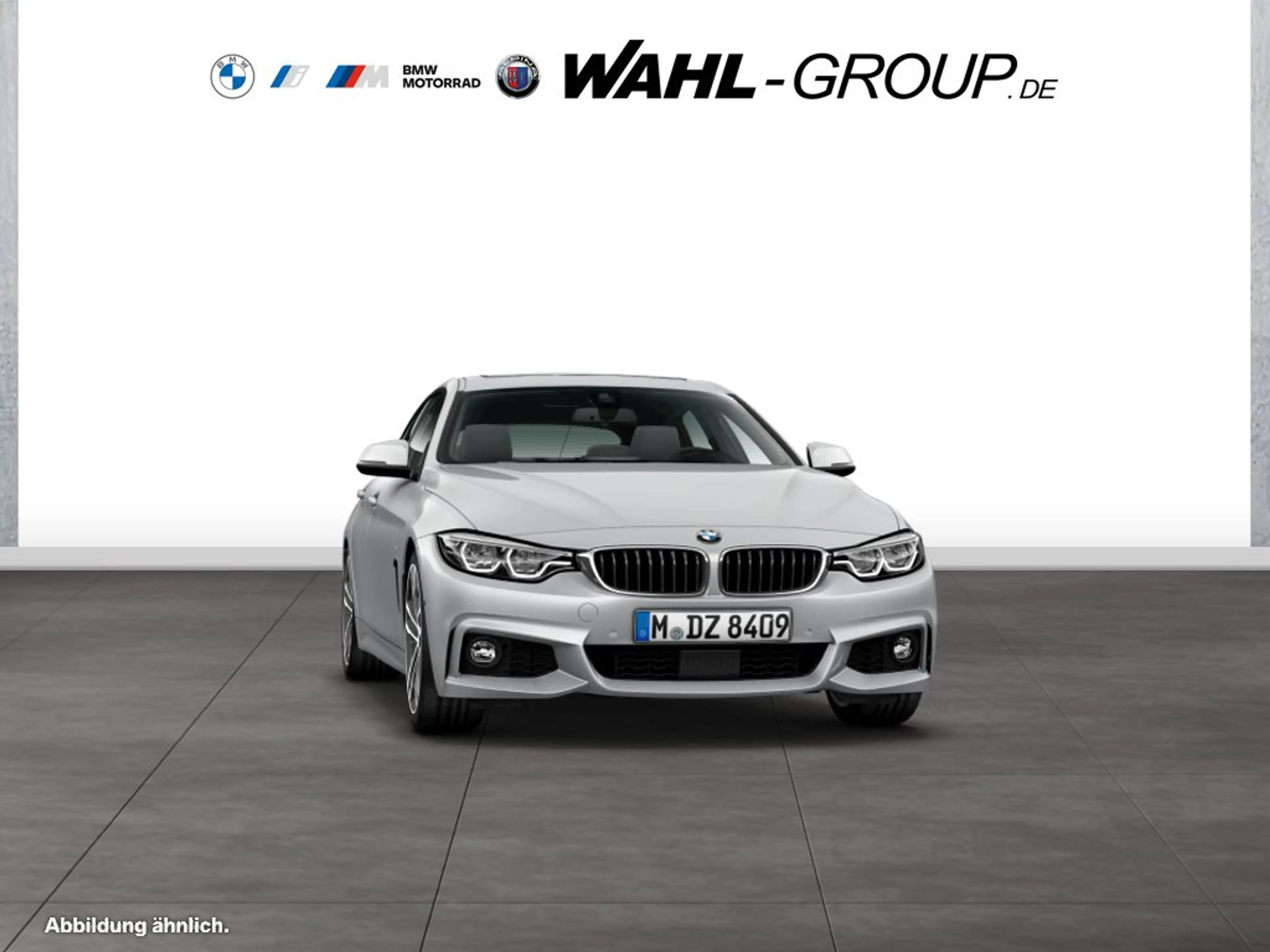 BMW 435 d xDrive Gran Coupé — photo 10
