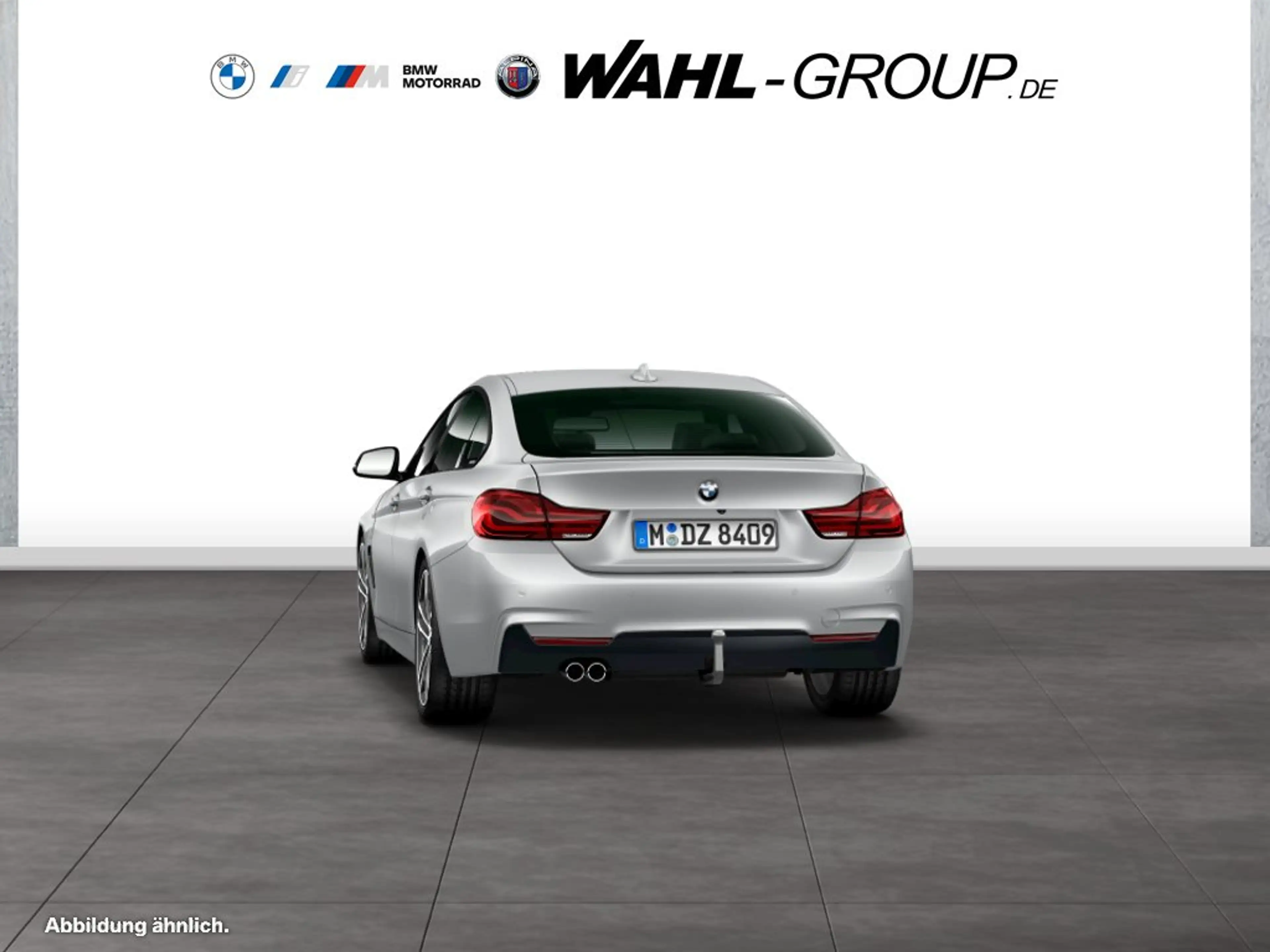 BMW 435 d xDrive Gran Coupé — photo 7