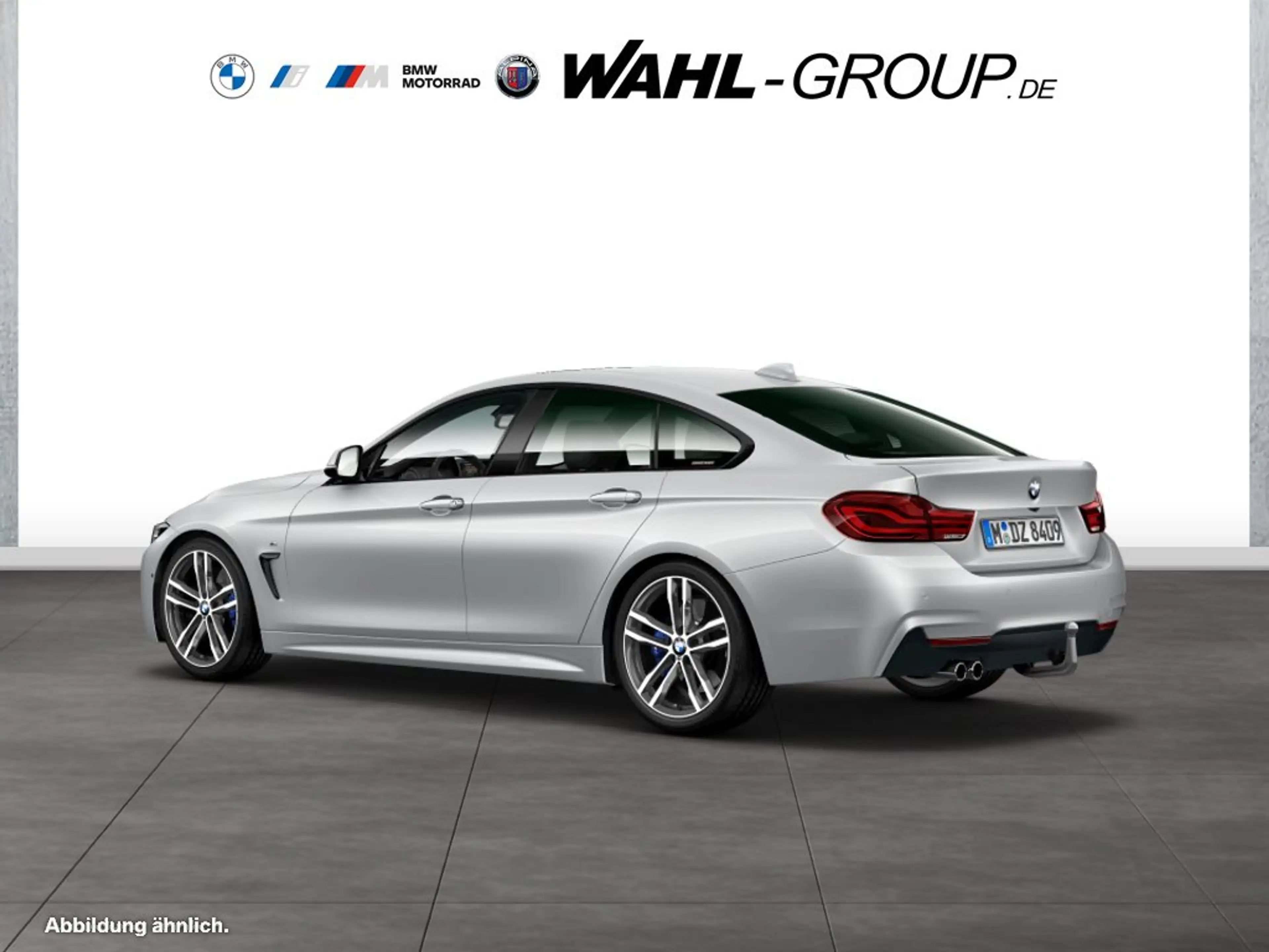 BMW 435 d xDrive Gran Coupé — photo 6