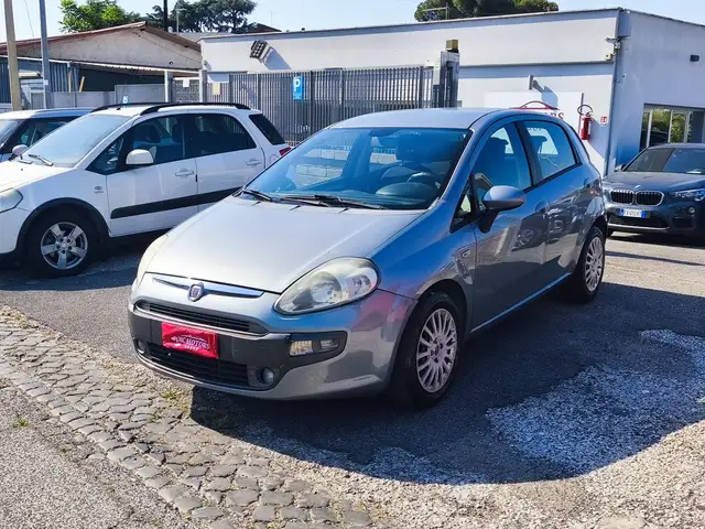 Fiat Punto Evo Punto III 2009 Evo 5p 1.2 Dynamic 65cv
