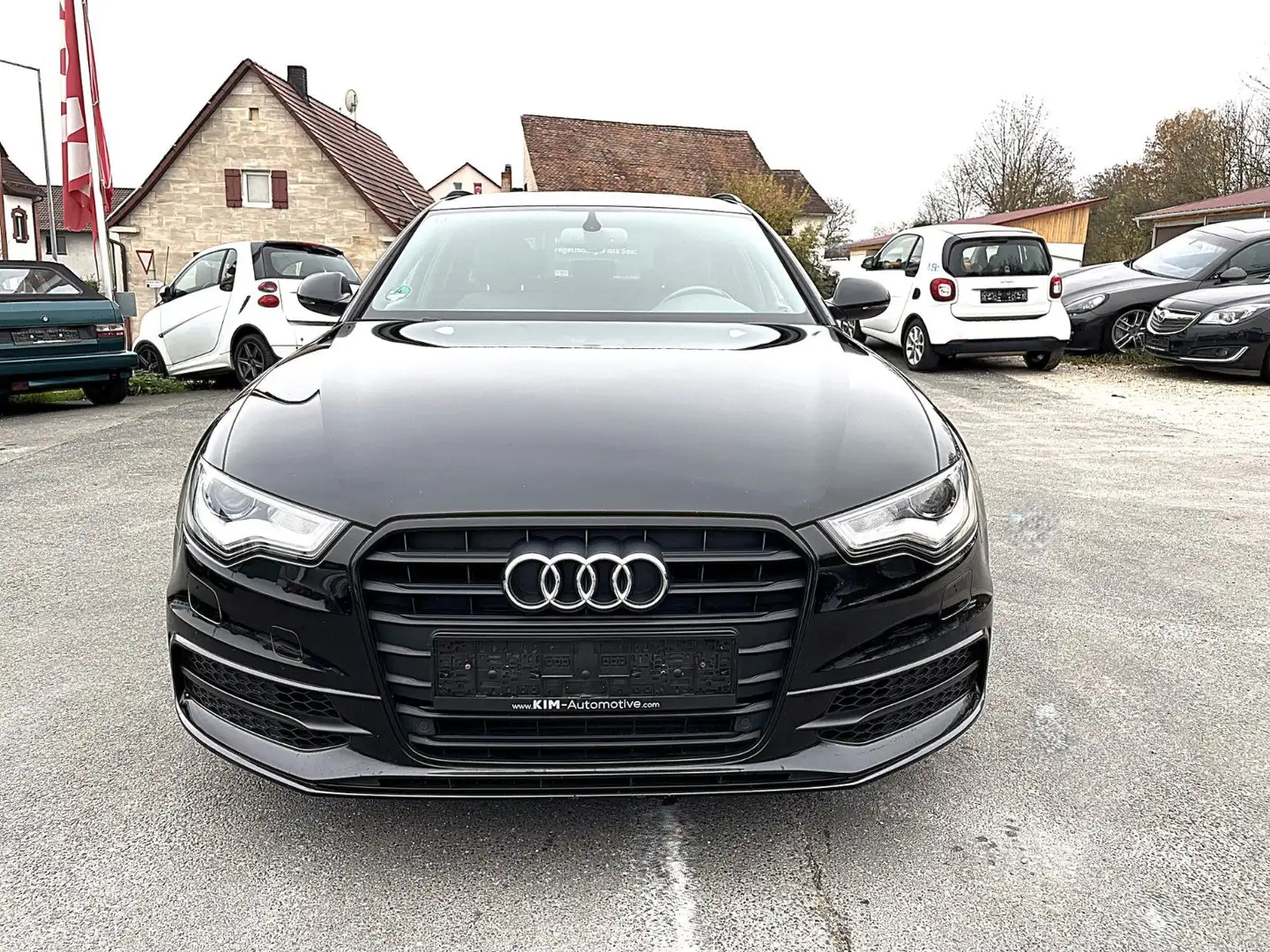 Audi A6 Avant 2.0 TFSI"TOP"/S-LINE/SUPER OPTIK/20"NAV Noir - 2