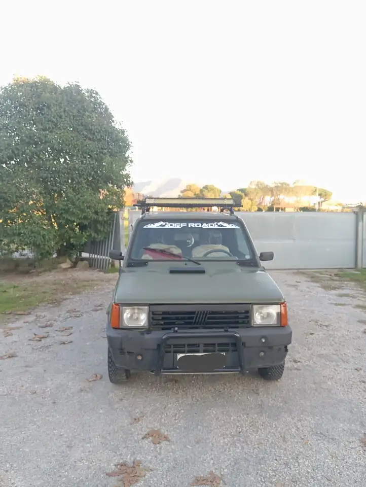 Fiat Panda 1.1 4x4, foto 1