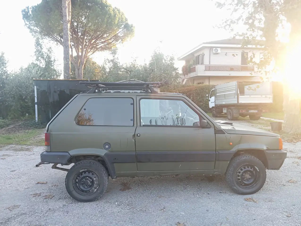 Fiat Panda 1.1 4x4, foto 2