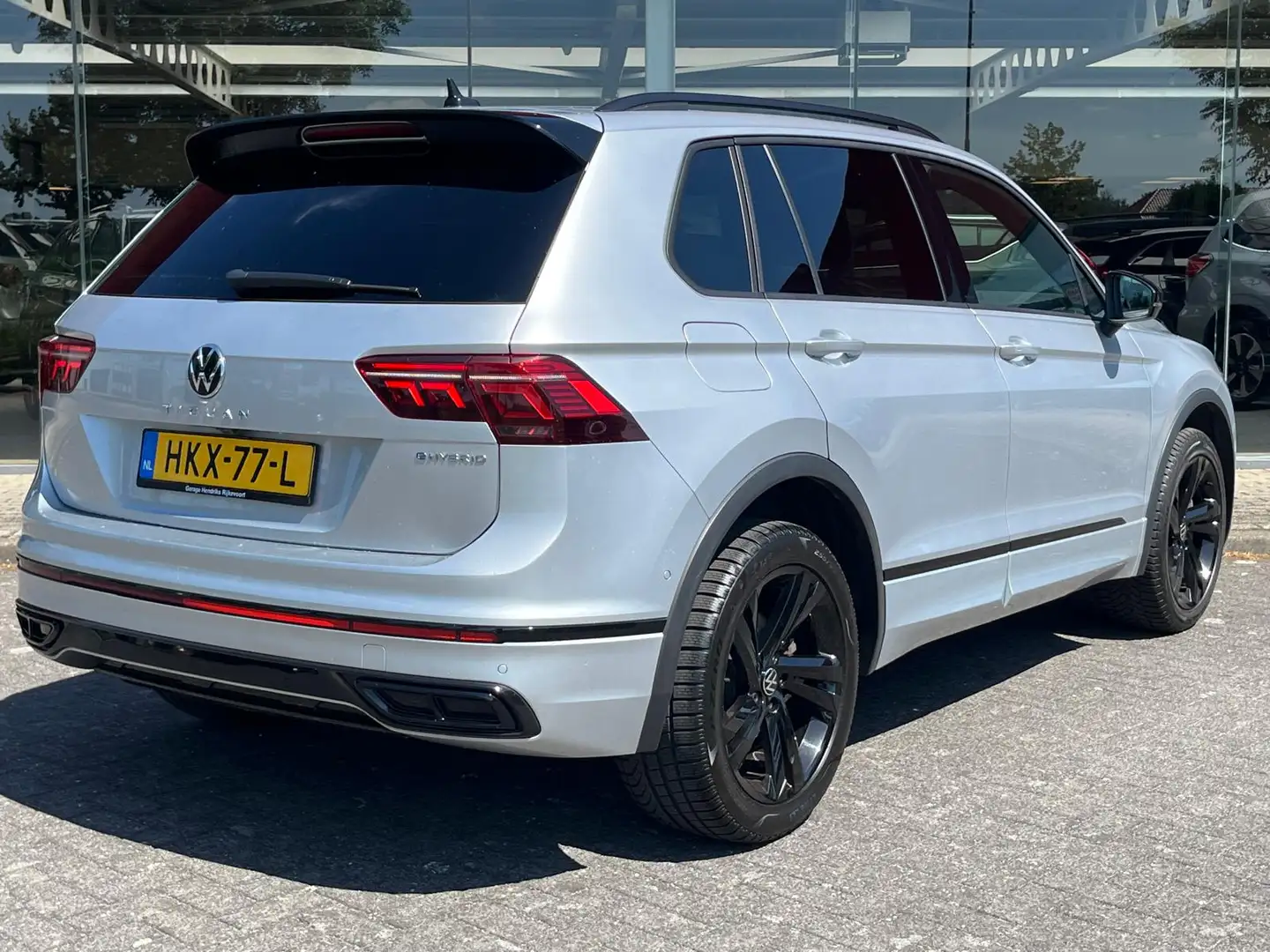 Volkswagen Tiguan 1.4 TSI eHybrid PHEV R-Line Business+ | LED Matrix Gris - 1