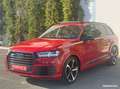Audi SQ7 ii 4.0 tdi 435 quattro tiptronic Rouge - thumbnail 1