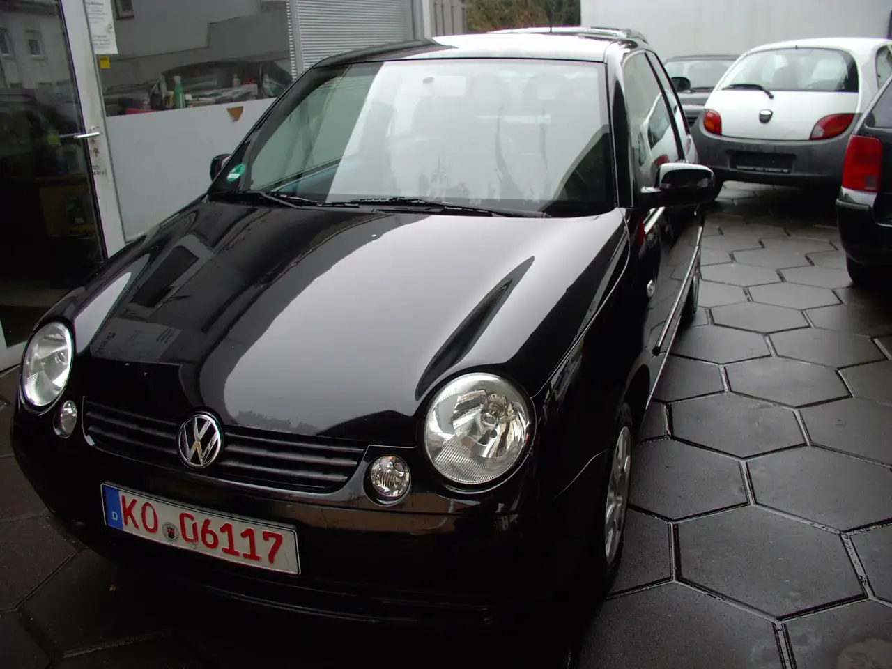 Volkswagen Lupo