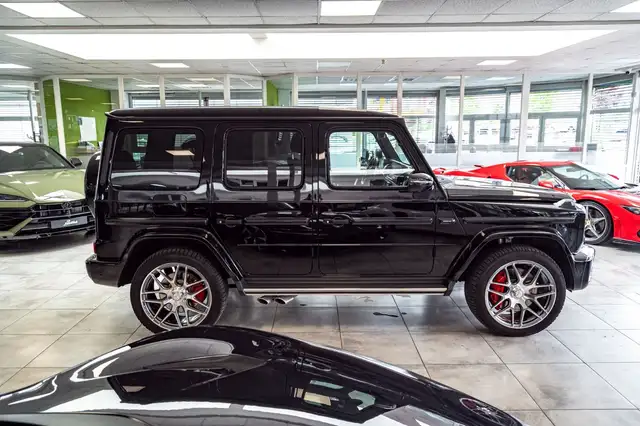 Mercedes-Benz G 63 Amg view 8