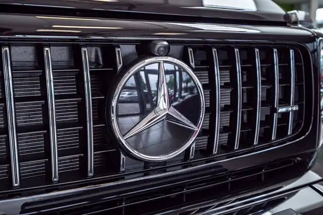 Mercedes-Benz G 63 Amg view 9
