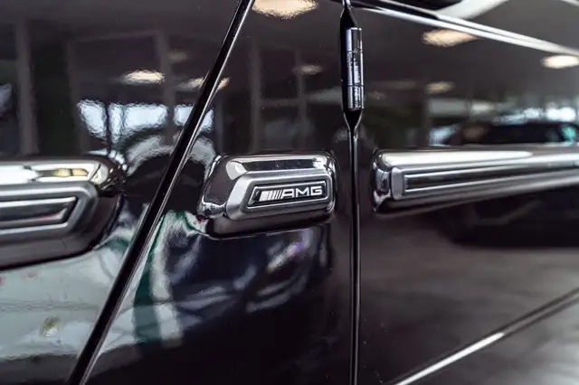 Mercedes-Benz G 63 Amg view 15