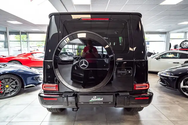 Mercedes-Benz G 63 Amg view 6