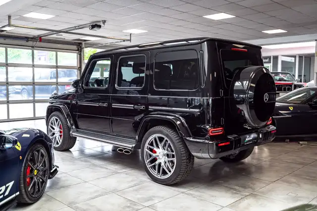 Mercedes-Benz G 63 Amg view 5