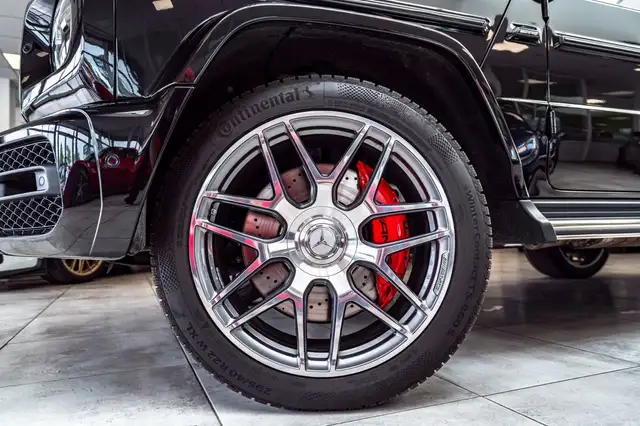 Mercedes-Benz G 63 Amg view 14