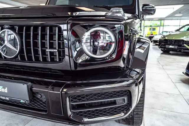 Mercedes-Benz G 63 Amg view 12