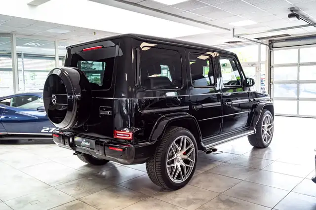 Mercedes-Benz G 63 Amg view 7