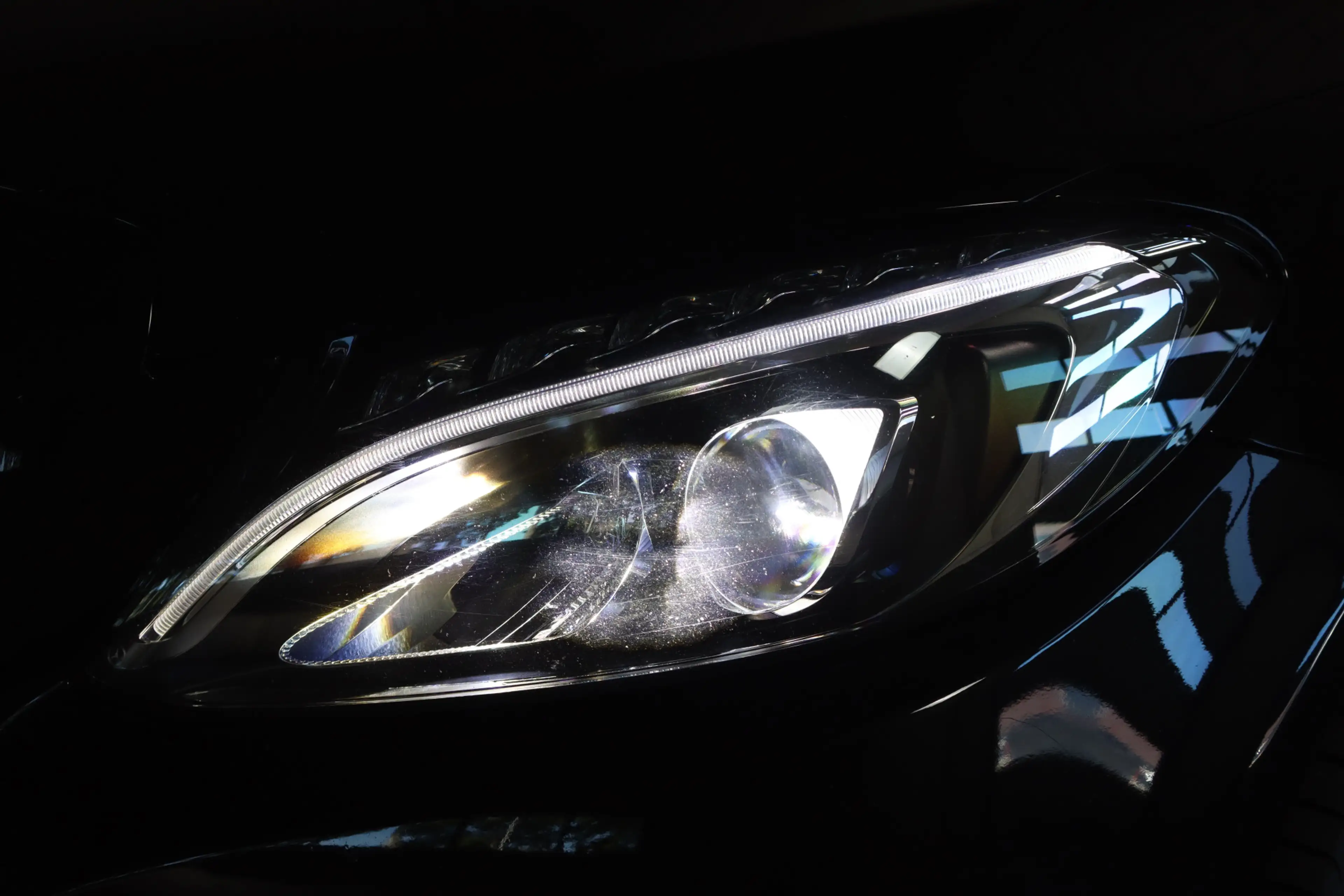 Mercedes-Benz C 350 e Lease Edition Adap.cruise I Camera I Sfeerverlic — photo 20