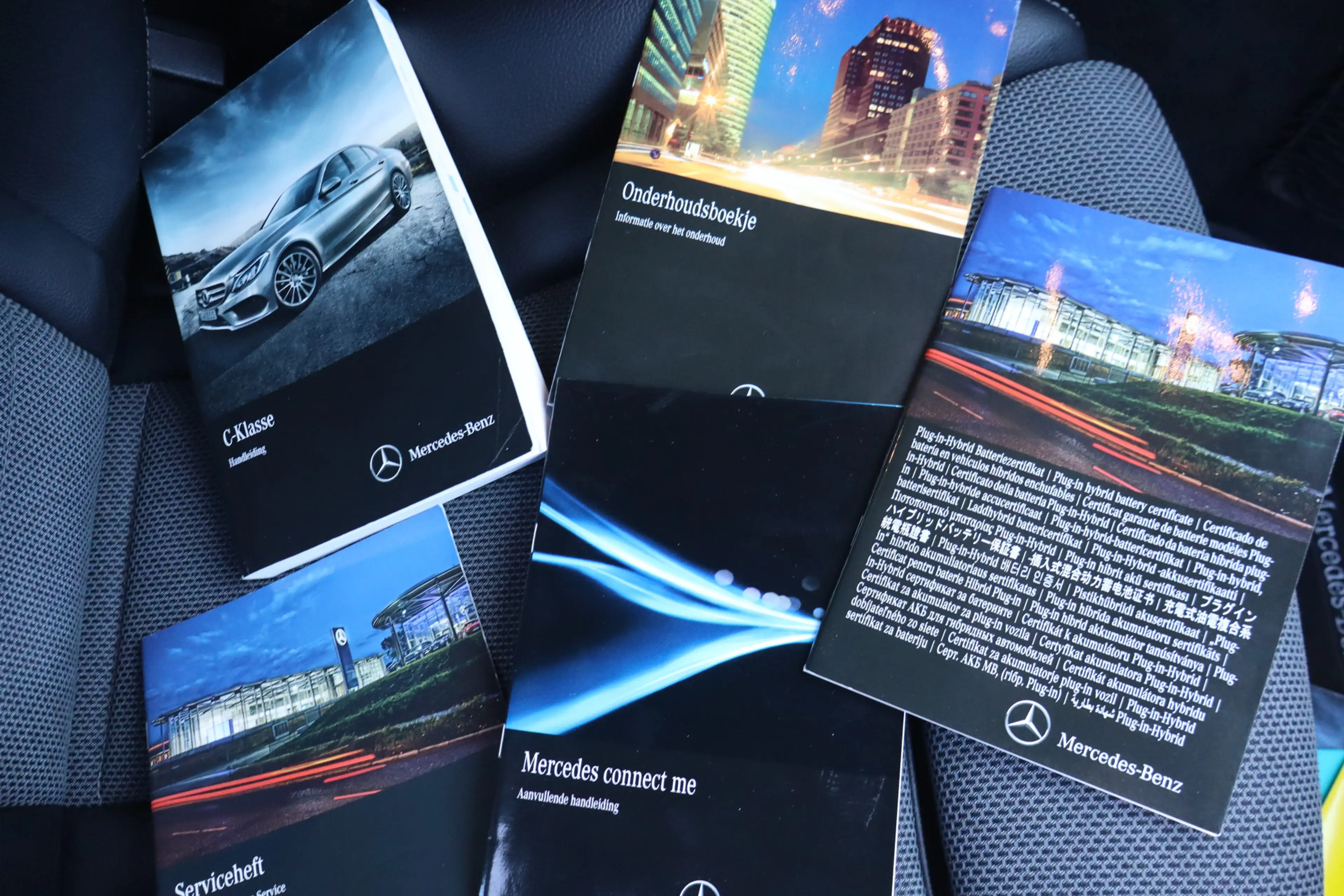 Mercedes-Benz C 350 e Lease Edition Adap.cruise I Camera I Sfeerverlic — photo 36