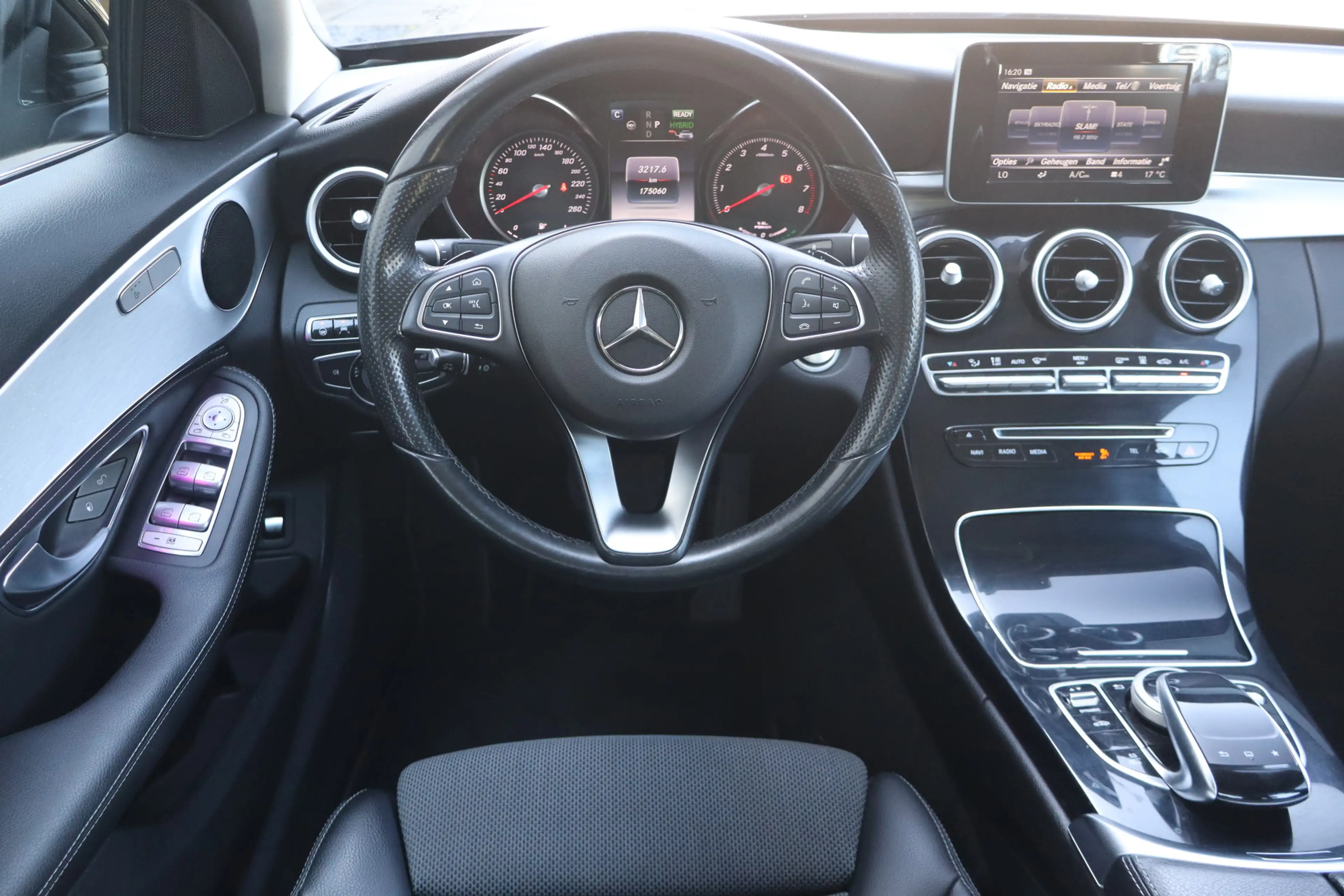 Mercedes-Benz C 350 e Lease Edition Adap.cruise I Camera I Sfeerverlic — photo 5
