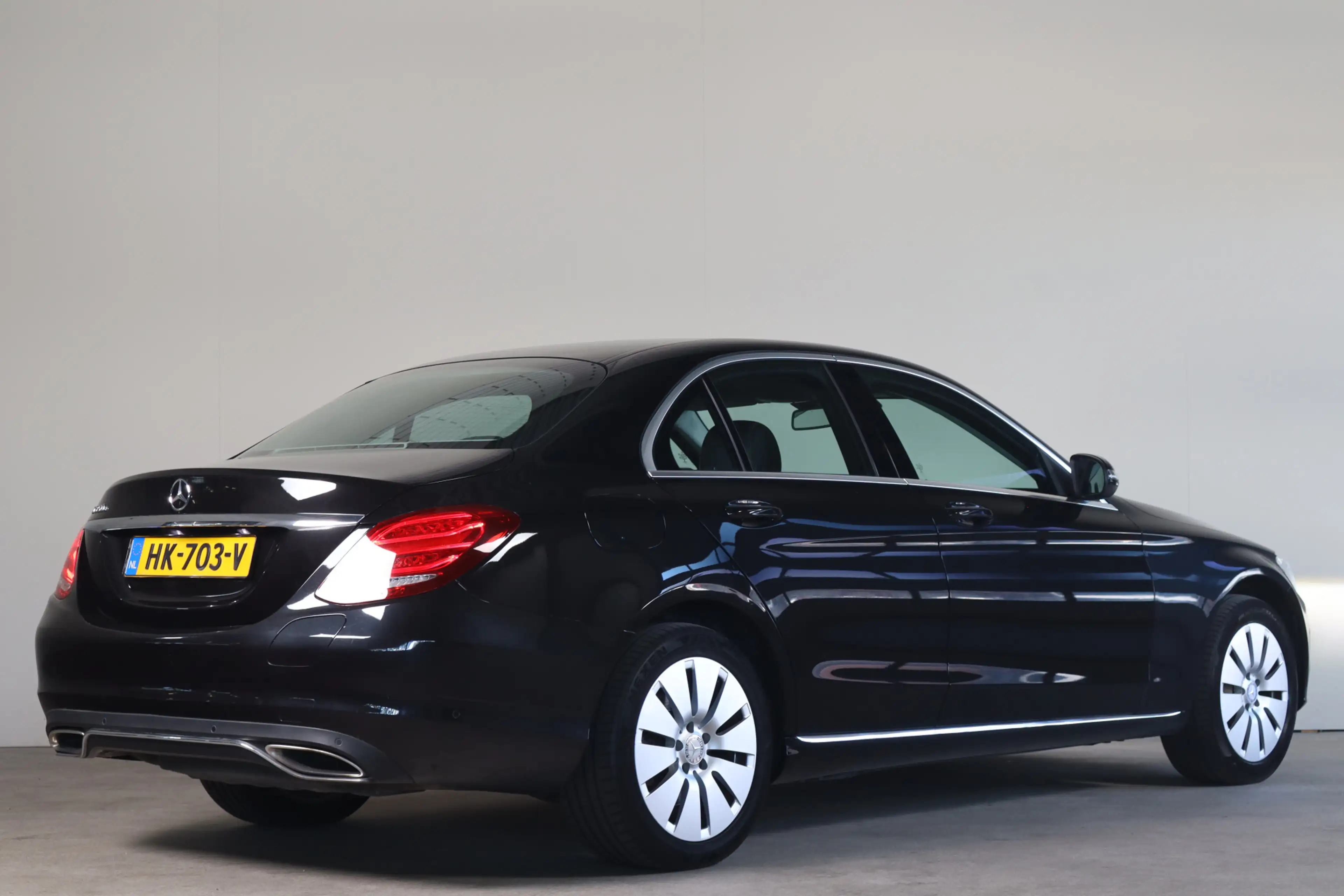 Mercedes-Benz C 350 e Lease Edition Adap.cruise I Camera I Sfeerverlic — photo 2