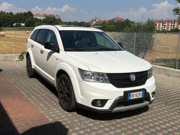 Freemont 2.0 mjt 16v Lounge 4x4 170cv auto