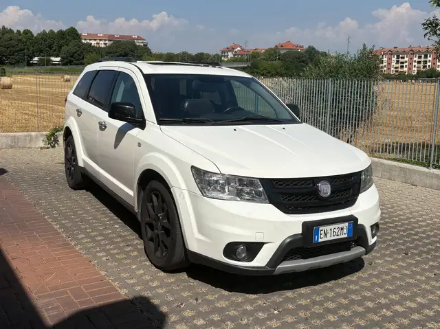 Fiat Freemont Freemont 2.0 mjt 16v Lounge 4x4 170cv auto