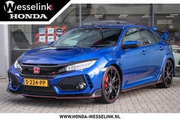 2.0 i-VTEC Type R GT - Dealer ond. | Navi/camera |