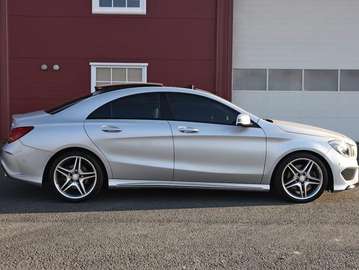 CLA 220 CDI Business 7G-DCT A