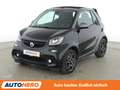 smart forTwo 0.9 Turbo Basis passion Aut.*NAVI*TEMPO*PDC* Noir - thumbnail 1