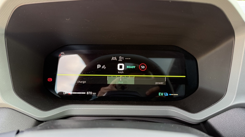 Dacia Bigster Hybrid 155 Extreme — photo 14
