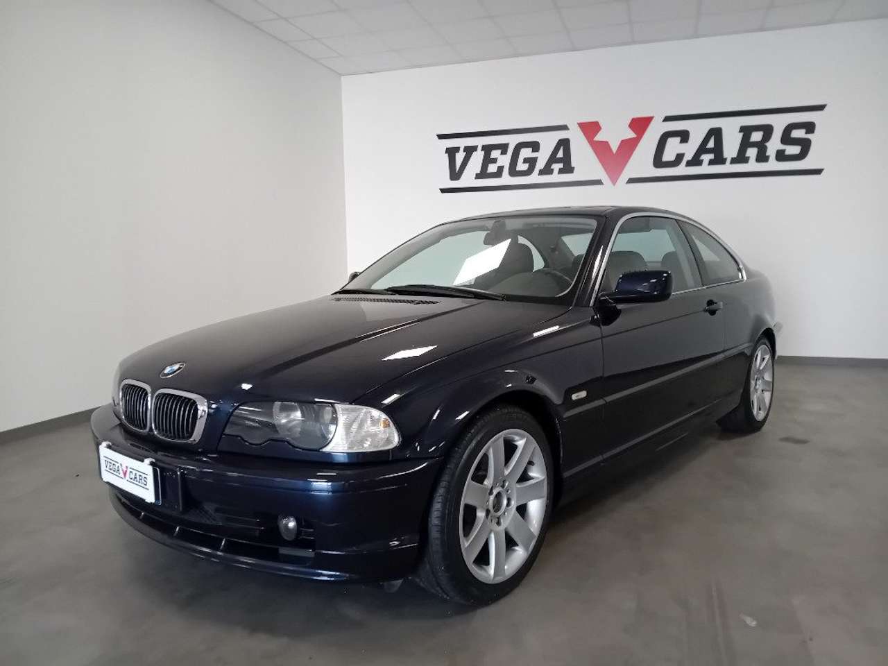 BMW 323 Ci cat RESTAURATA IN OTTIME CONDIZIONI