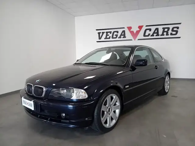 BMW 323 Ci cat RESTAURATA IN OTTIME CONDIZIONI