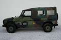 Mercedes-Benz G 250 GD Lang softtop Legervoertuig, Technisch in orde Grün - thumbnail 7