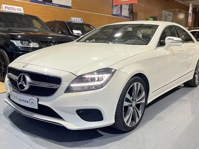 Mercedes-Benz CLS 250 250d Aut.